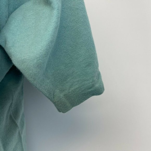 Outdoor World Sturbridge MA Bald Eagle Single Stitch T Shirt Vtg 80s Made USA L - Picture 3 of 5